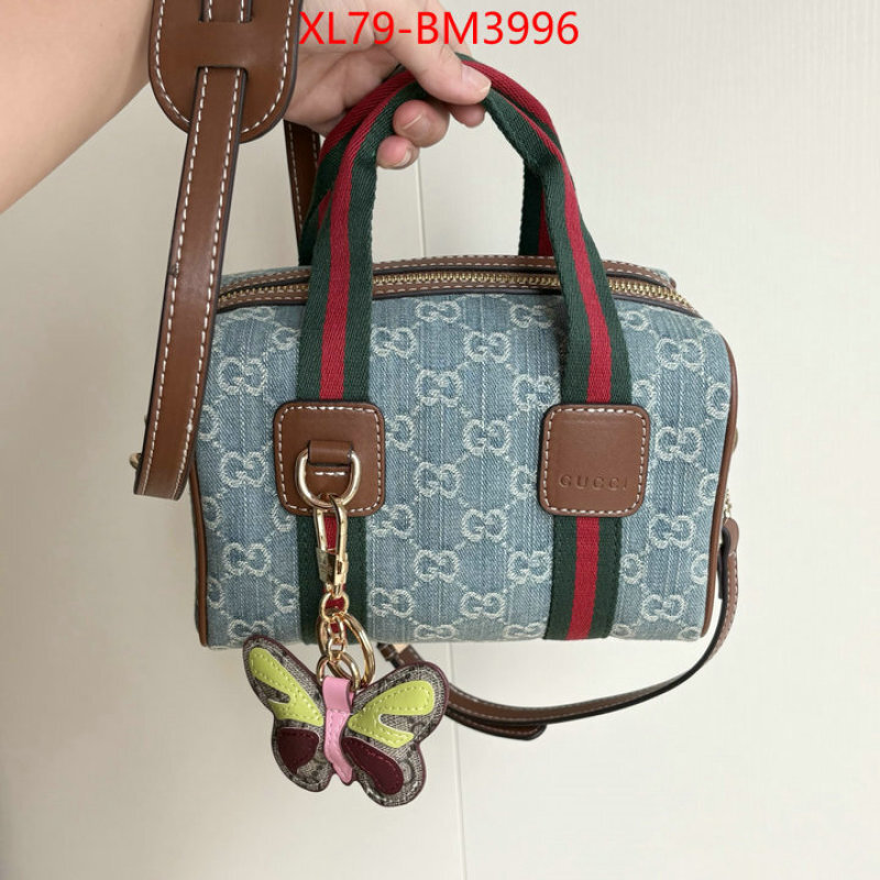 Gucci Bags(4A)-Crossbody- ID: BM3996 $: 79USD,