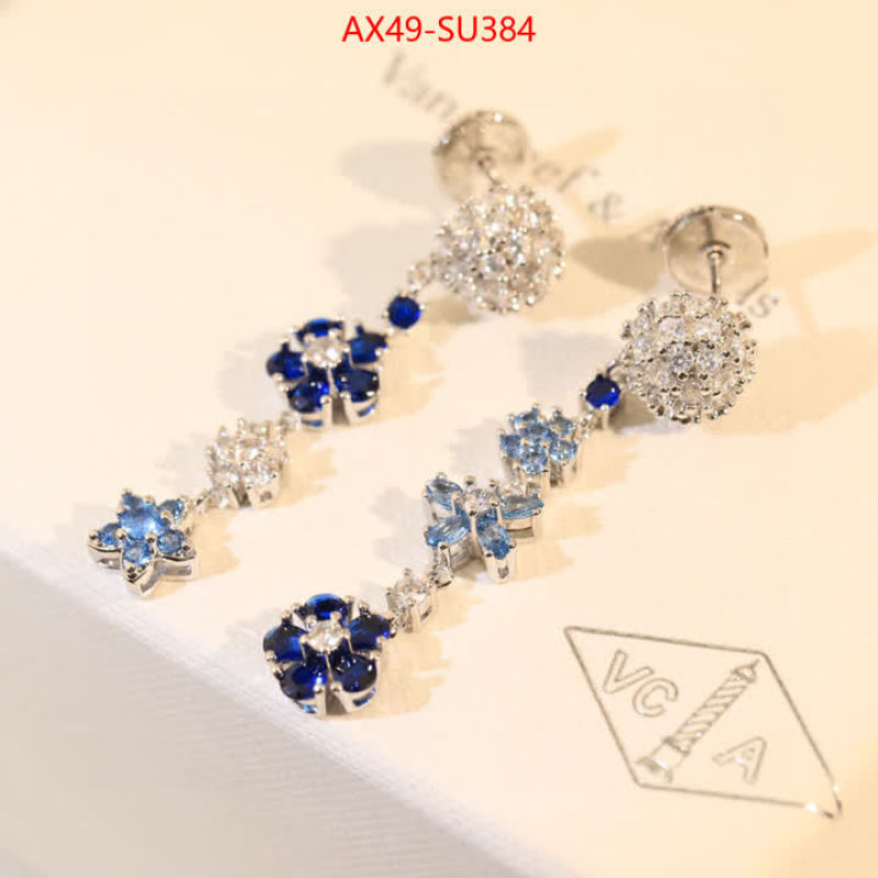 Jewelry-Van Cleef Arpels ID: SU384 $: 49USD