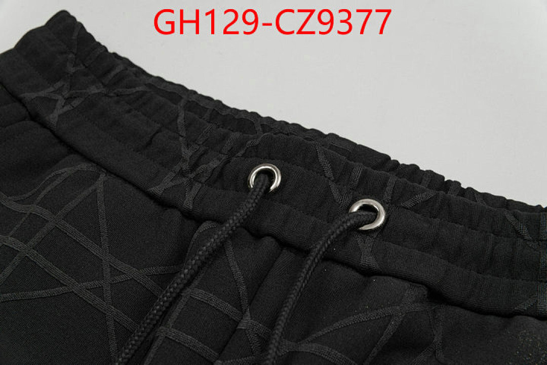 Clothing Set-Burberry ID: CZ9377 $: 129USD