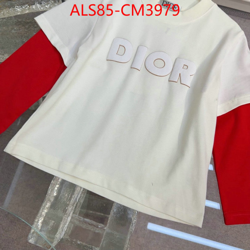 Kids clothing-Dior ID: CM3979 $: 85USD