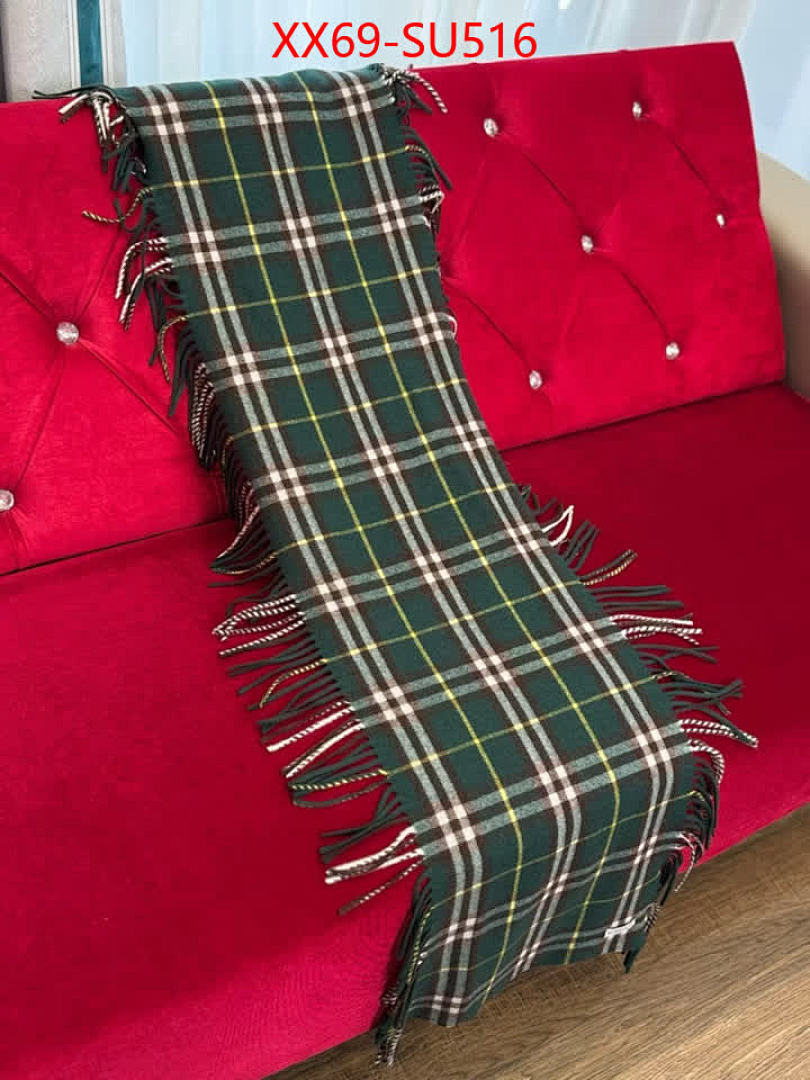 Scarf-Burberry ID: SU516 $: 69USD