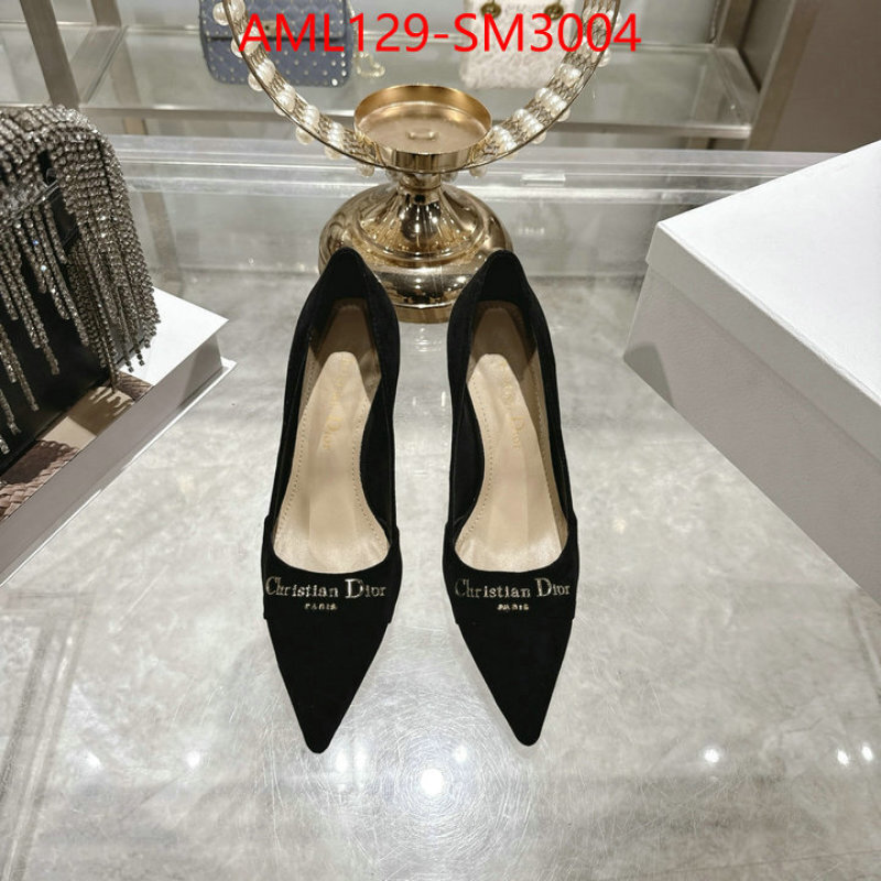 Women Shoes-Dior where to buy high quality ID: SM3004 $: 129USD