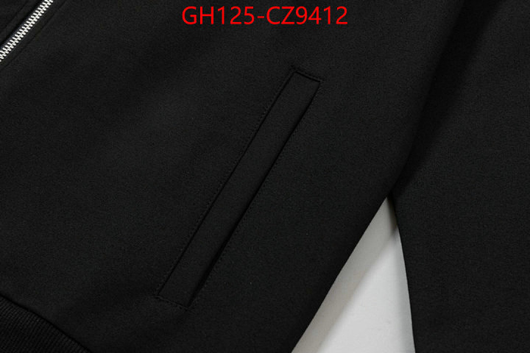 Clothing Set-Gucci ID: CZ9412 $: 125USD