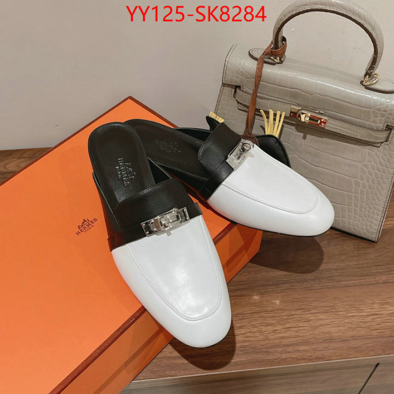 Women Shoes-Hermes best quality fake ID: SK8284 $: 125USD