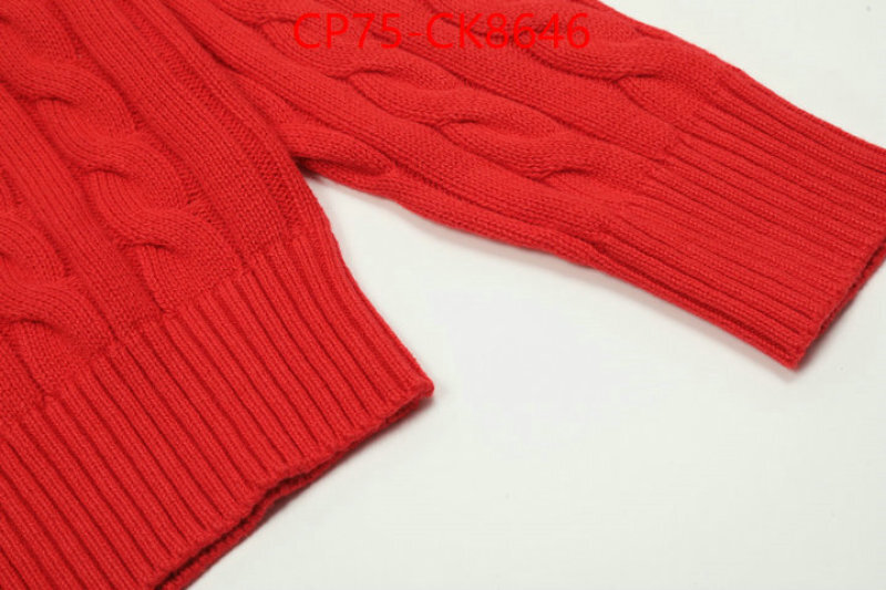 Clothing-Ralph Lauren ID: CK8646 $: 75USD