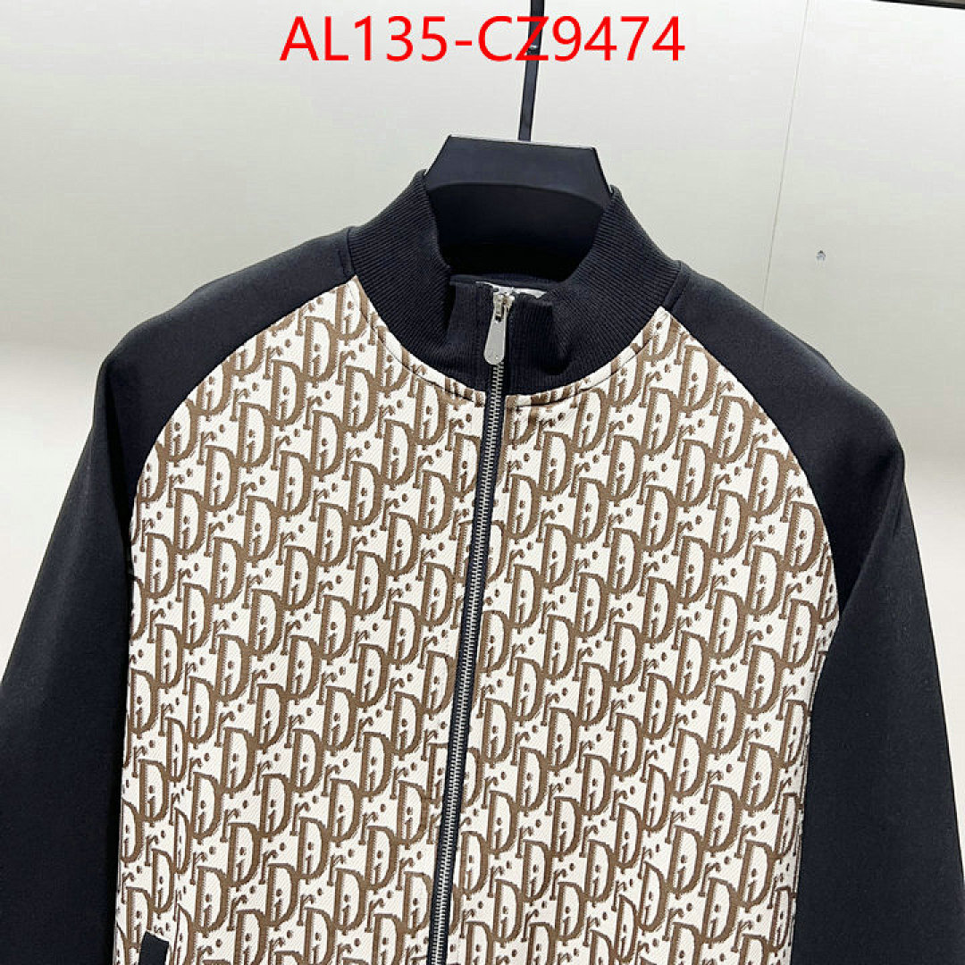 Clothing Set-Dior ID: CZ9474 $: 135USD