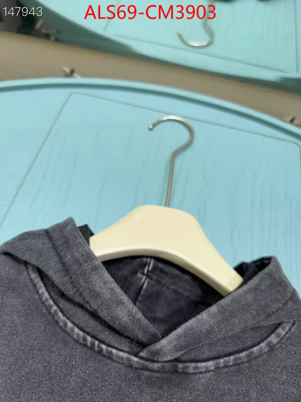 Kids clothing-Balenciaga ID: CM3903 $: 69USD