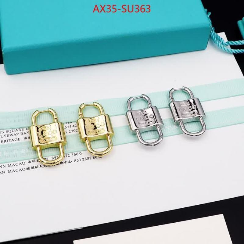 Jewelry-Tiffany ID: SU363 $: 35USD