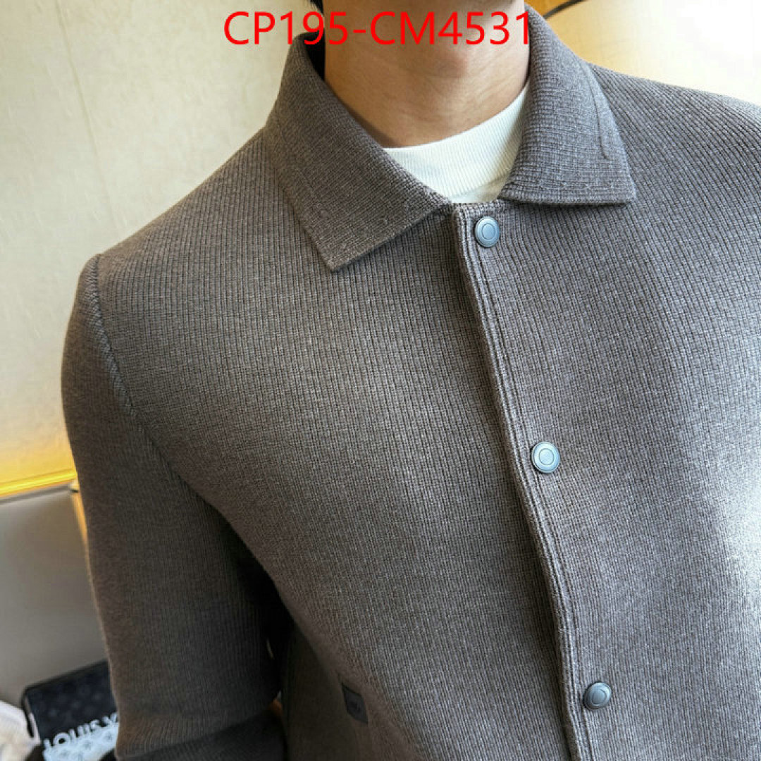 Clothing-Loro Piana ID: CM4531 $: 195USD