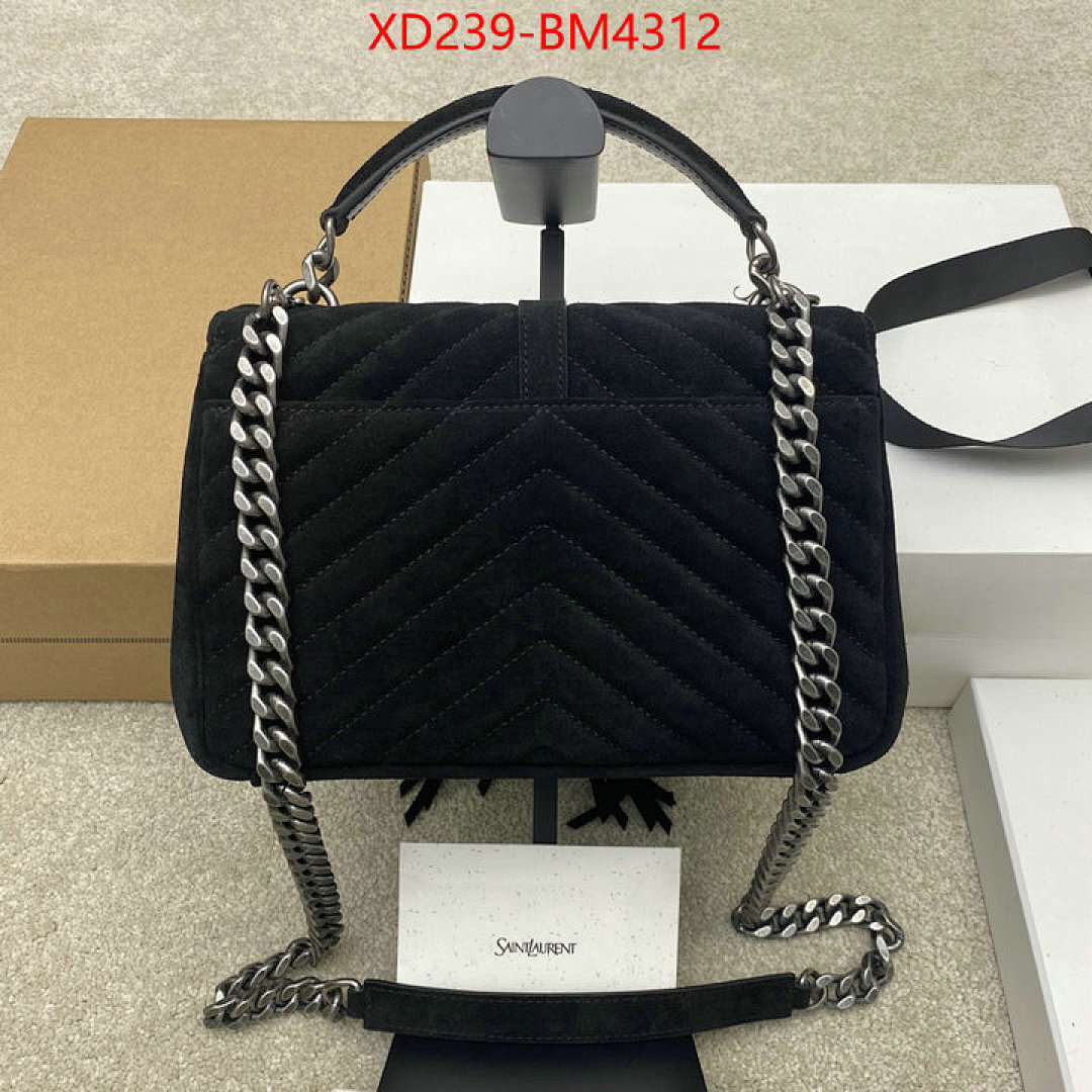 YSL Bags(TOP)-LouLou Series ID: BM4312 $: 239USD,