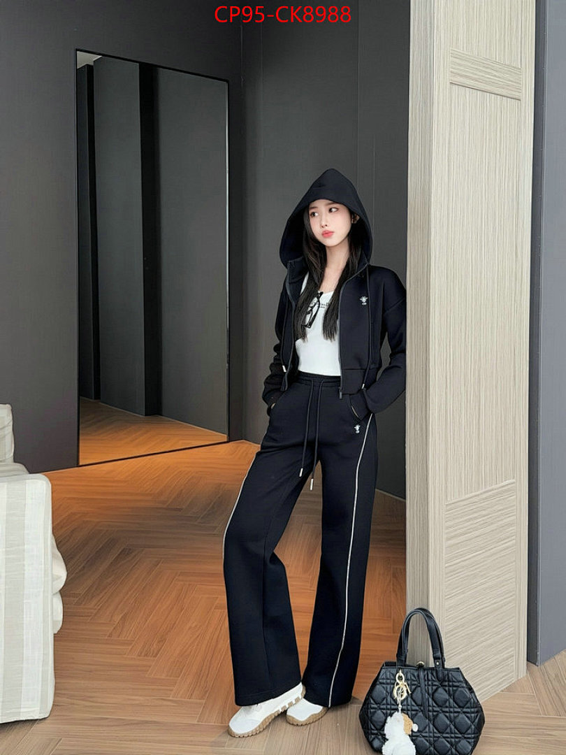 Clothing Set-Dior ID: CK8988 $: 95USD