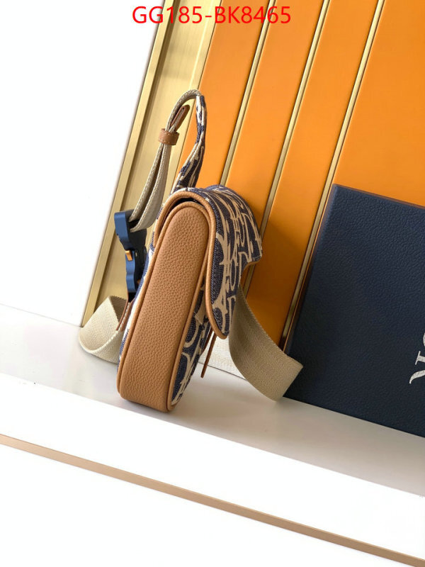 Dior Bags(TOP)-Saddle- ID: BK8465 $: 185USD,