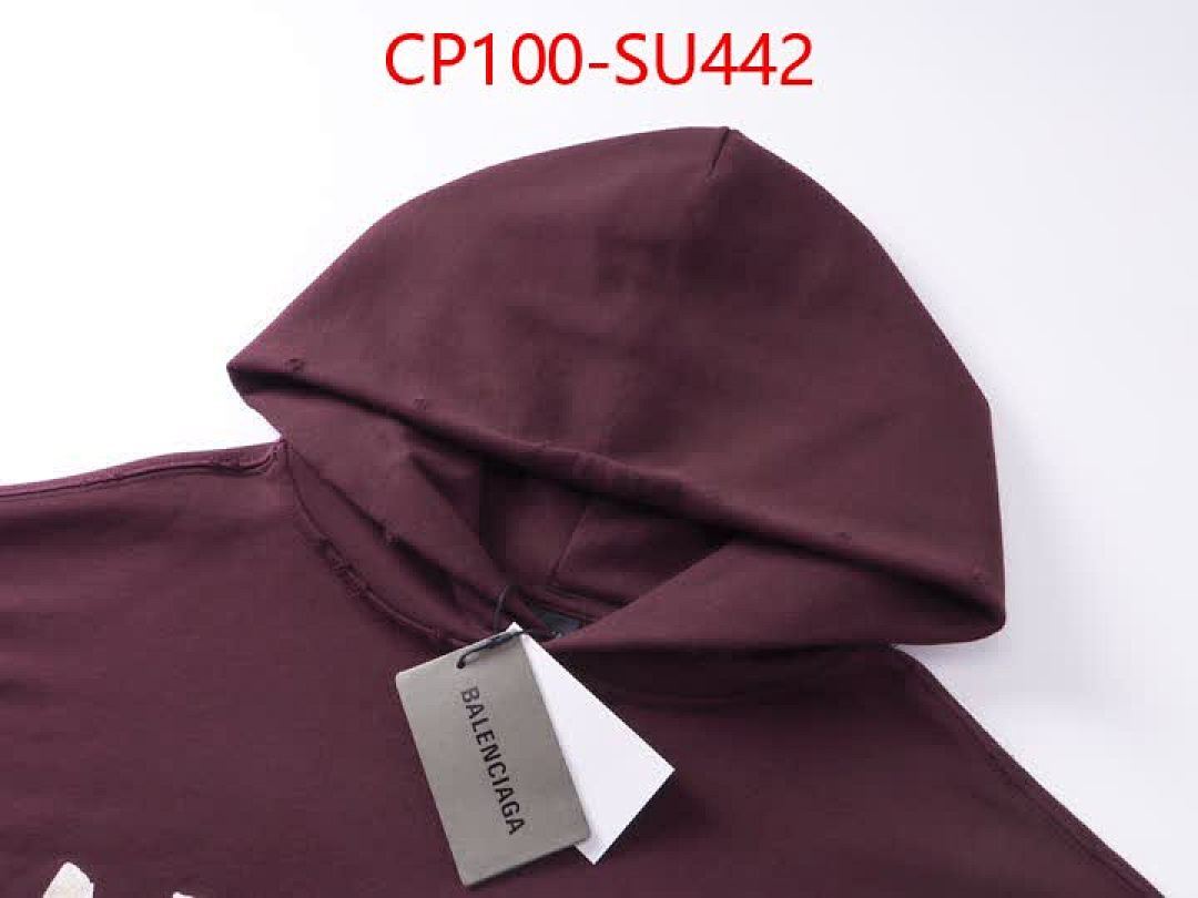 Clothing-Balenciaga ID: SU442 $: 100USD