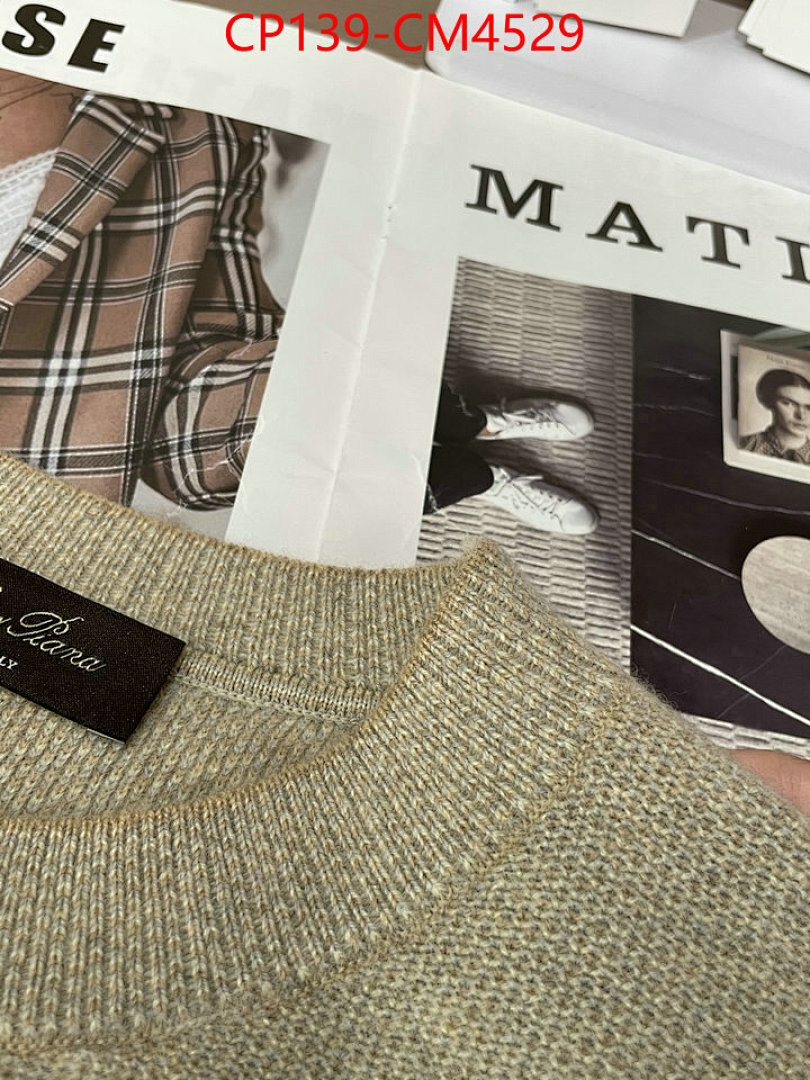Clothing-Loro Piana ID: CM4529 $: 139USD