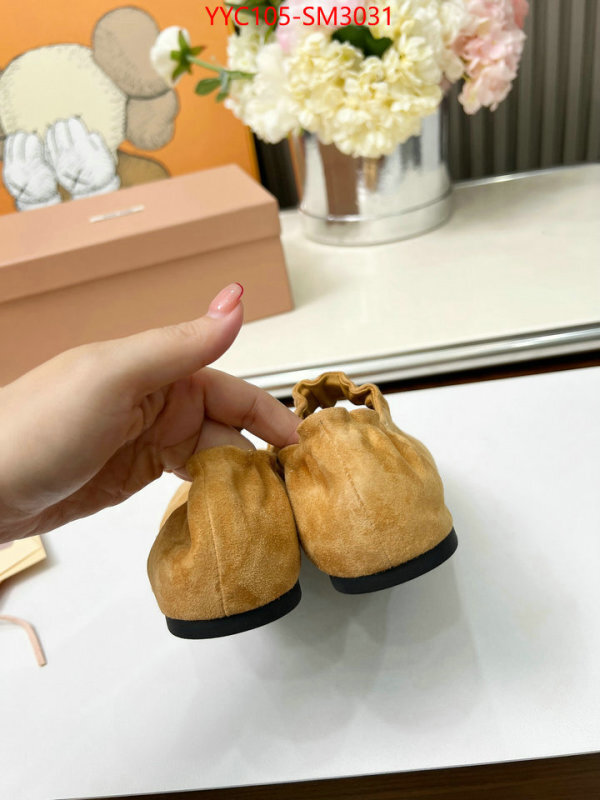 Women Shoes-Miu Miu top perfect fake ID: SM3031 $: 105USD