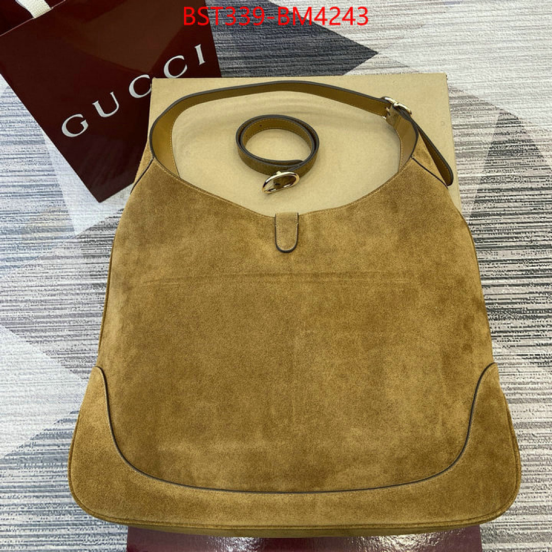 Gucci Bags(TOP)-Handbag- ID: BM4243 $: 339USD,