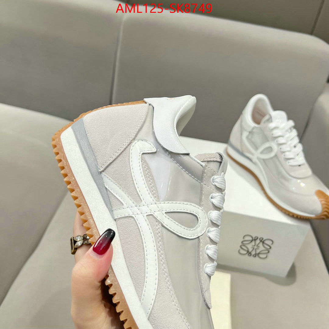 Women Shoes-Loewe ID: SK8749 $: 125USD