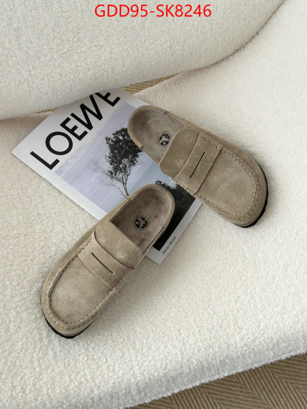 Women Shoes-Birkenstock 2024 replica ID: SK8246 $: 95USD