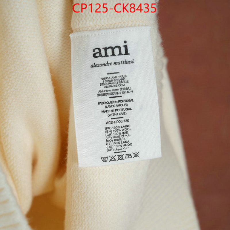 Clothing-AMI ID: CK8435 $: 125USD