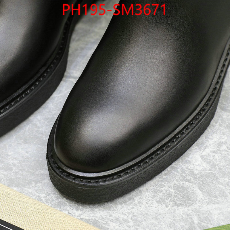 Women Shoes-Boots ID: SM3671 $: 195USD
