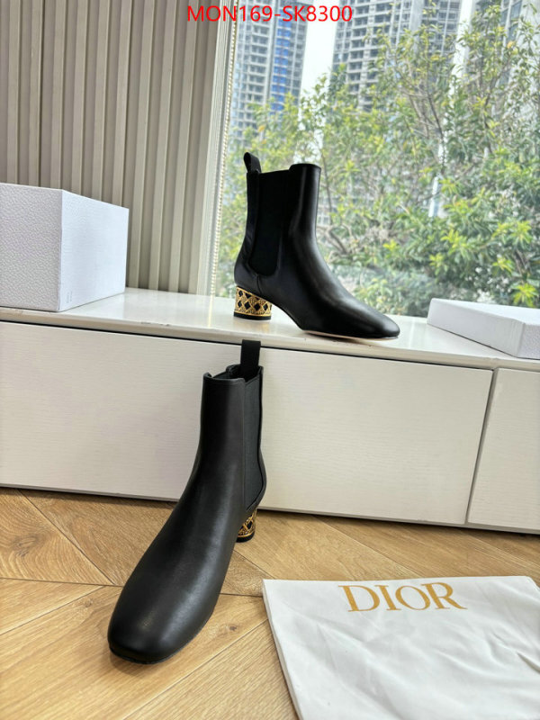 Women Shoes-Boots practical and versatile replica designer ID: SK8300 $: 169USD