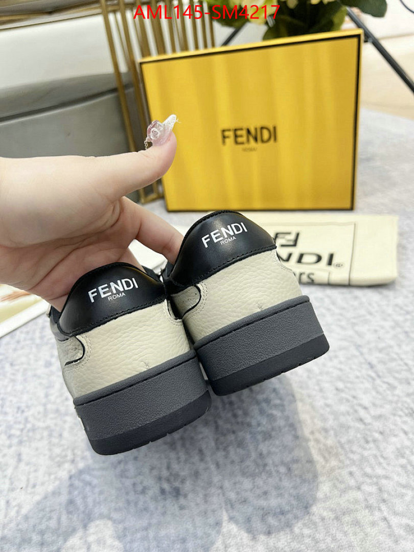 Women Shoes-Fendi ID: SM4217 $: 145USD