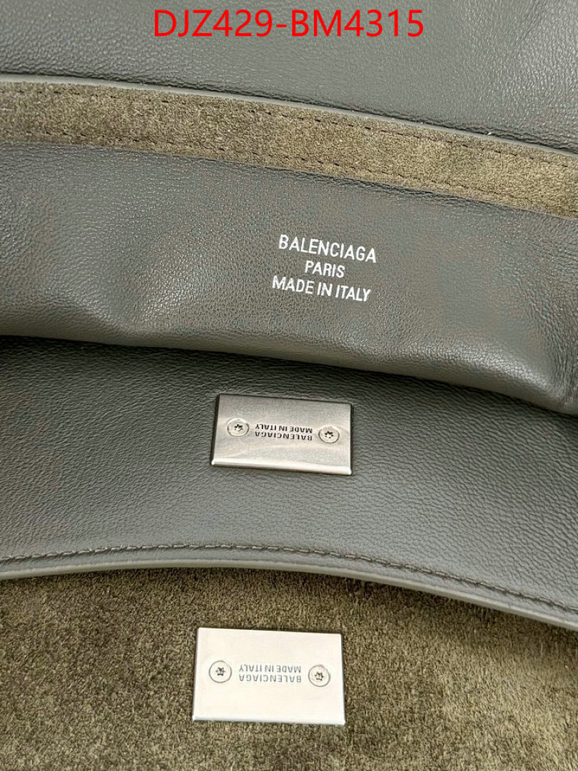 Balenciaga Bags(TOP)-Handbag- ID: BM4315