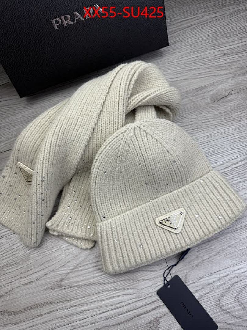 Scarf-Prada ID: SU425 $: 55USD