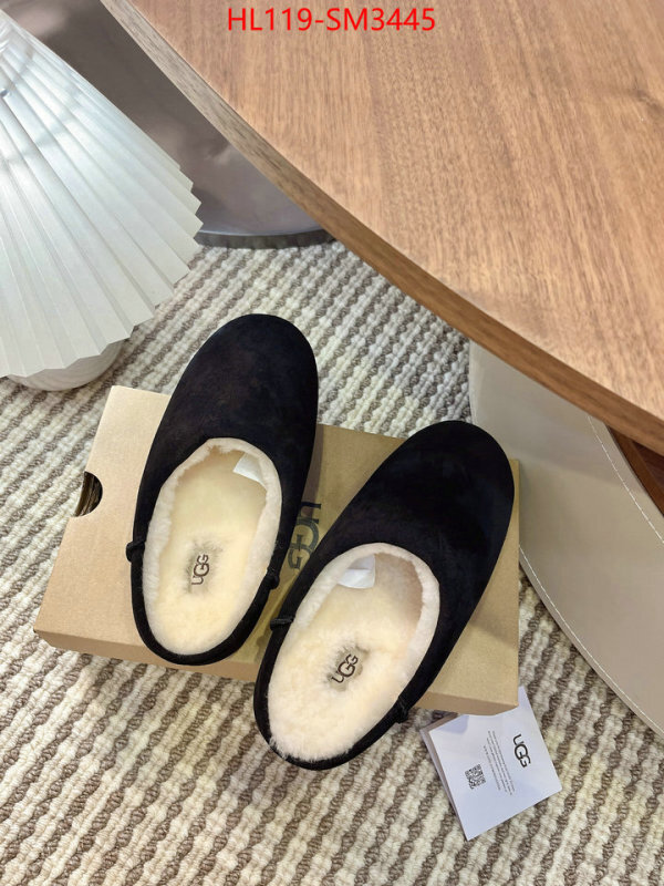 Women Shoes-UGG knockoff highest quality ID: SM3445 $: 119USD