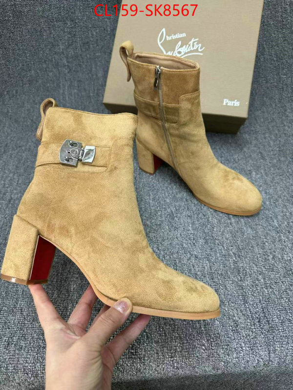 Women Shoes-Boots ID: SK8567 $: 159USD