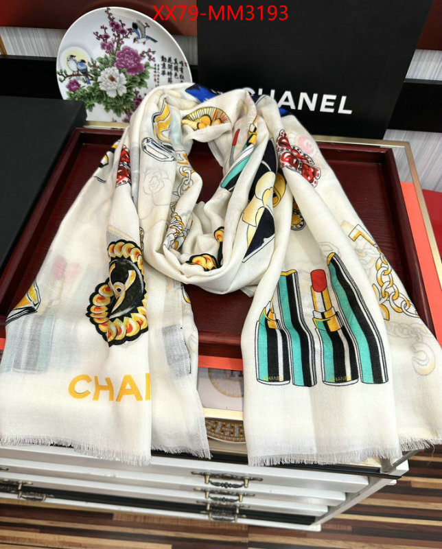 Scarf-Chanel best capucines replica ID: MM3193 $: 79USD