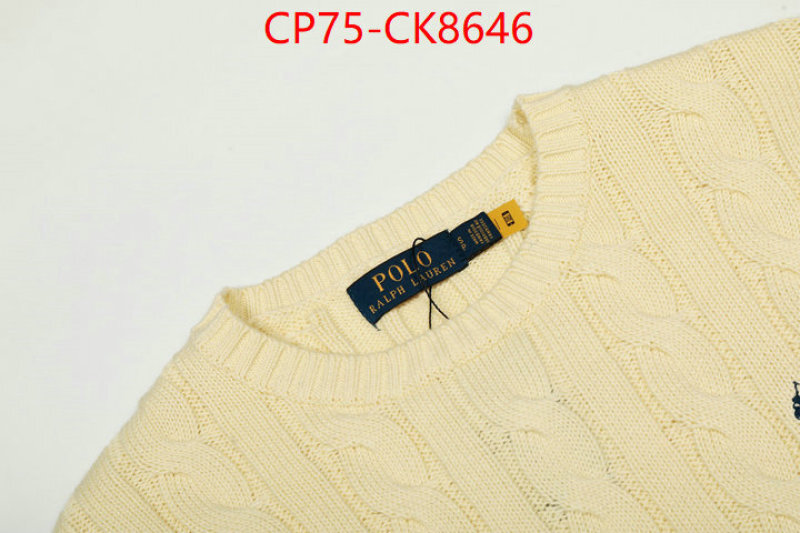 Clothing-Ralph Lauren ID: CK8646 $: 75USD