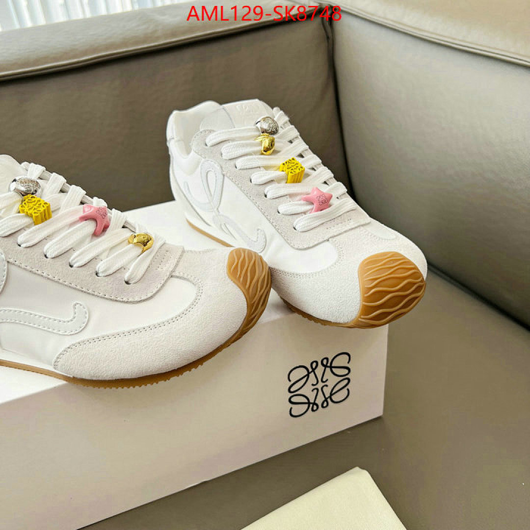 Women Shoes-Loewe ID: SK8748 $: 129USD