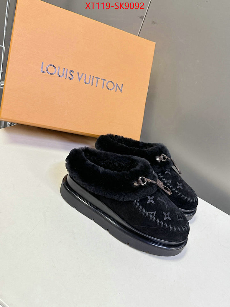 Women Shoes-LV ID: SK9092 $: 119USD