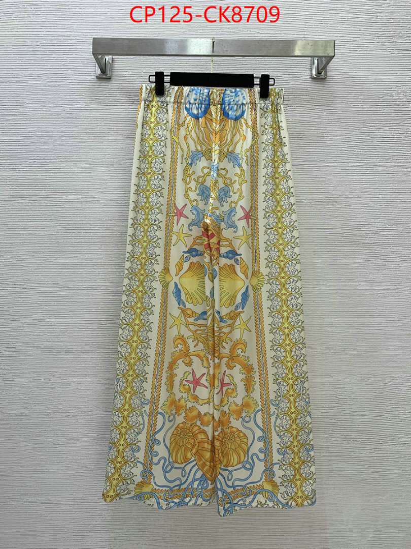 Clothing-Versace ID: CK8709 $: 125USD