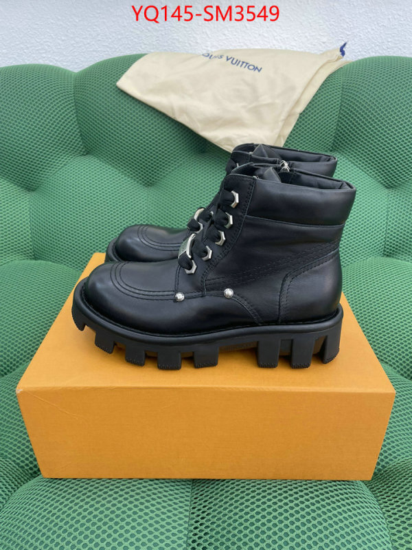 Women Shoes-LV ID: SM3549 $: 145USD