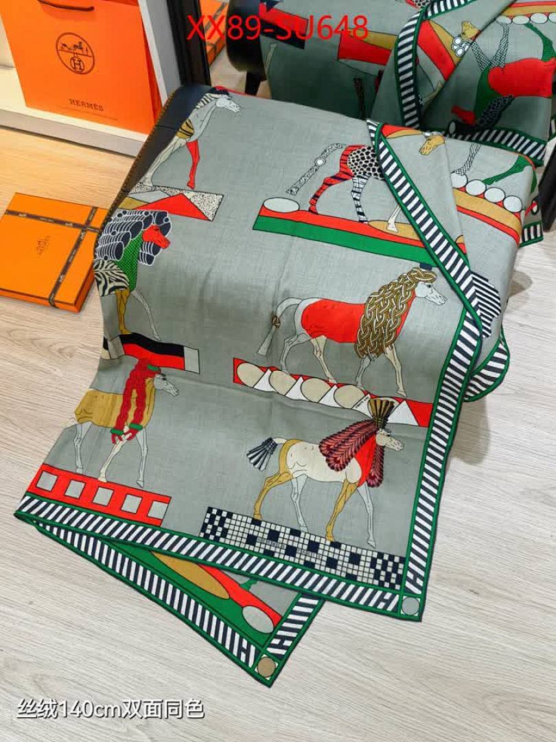 Scarf-Hermes ID: SU648 $: 89USD