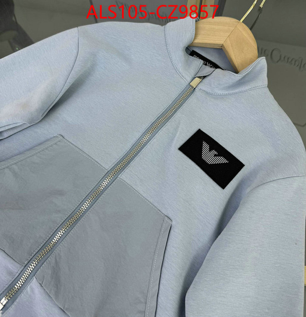 Kids clothing-Armani ID: CZ9857 $: 105USD