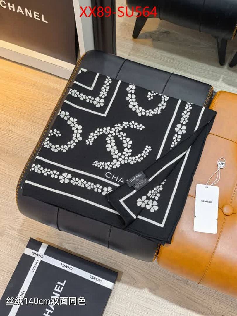 Scarf-Chnel ID: SU564 $: 89USD