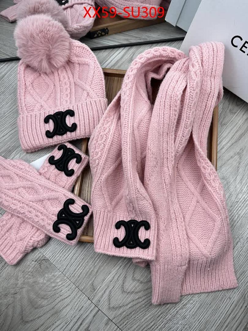 Gloves-CELINE ID: SU309 $: 59USD