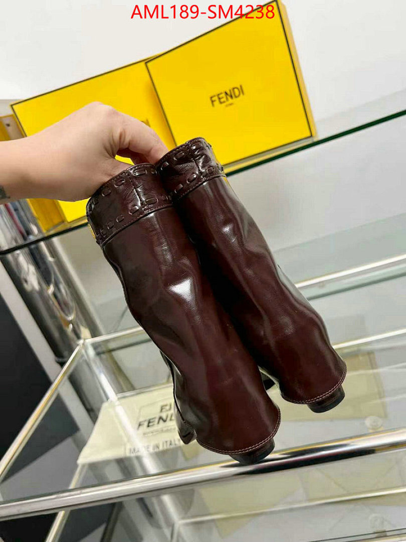 Women Shoes-Fendi ID: SM4238 $: 189USD