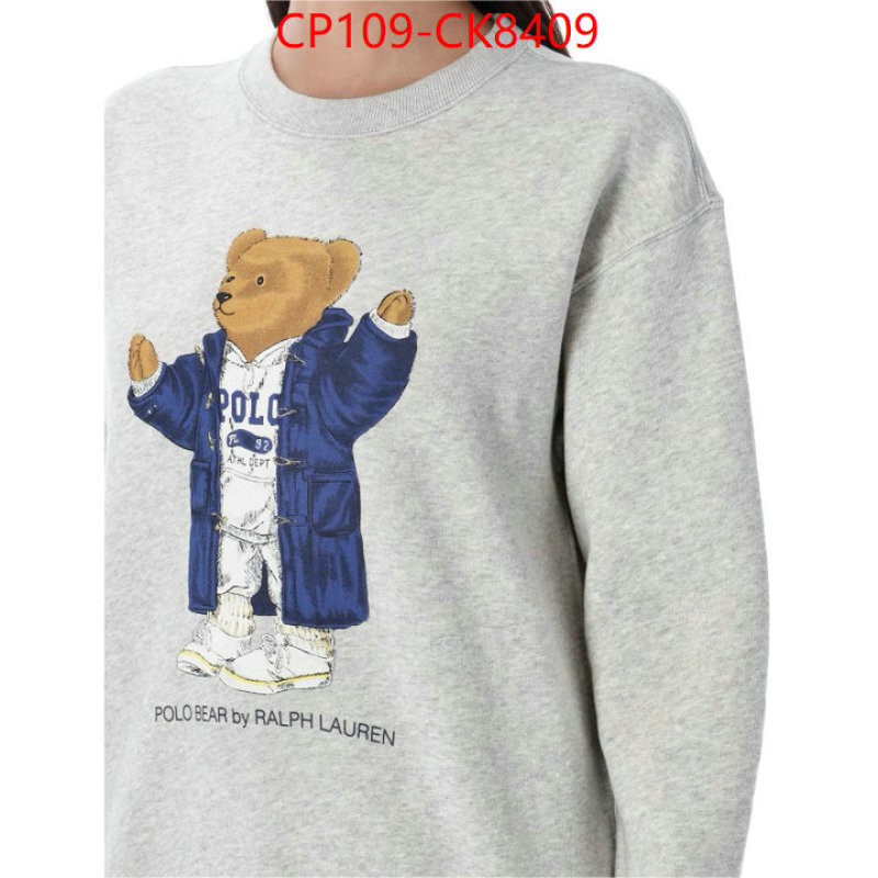 Clothing-Ralph Lauren ID: CK8409 $: 109USD