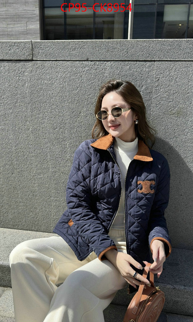 Down jacket Women-Celine ID: CK8954 $: 95USD