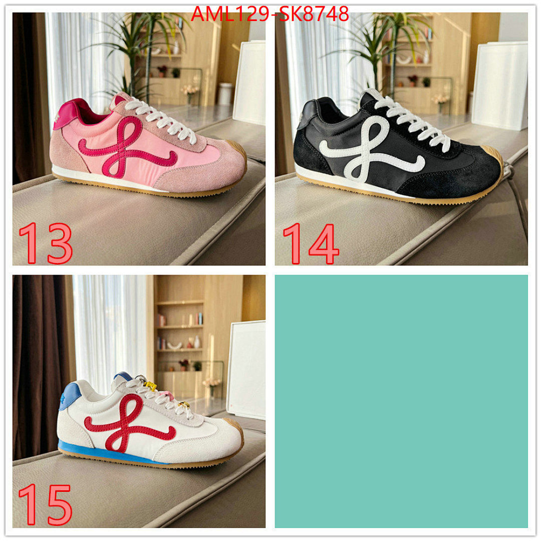 Women Shoes-Loewe ID: SK8748 $: 129USD