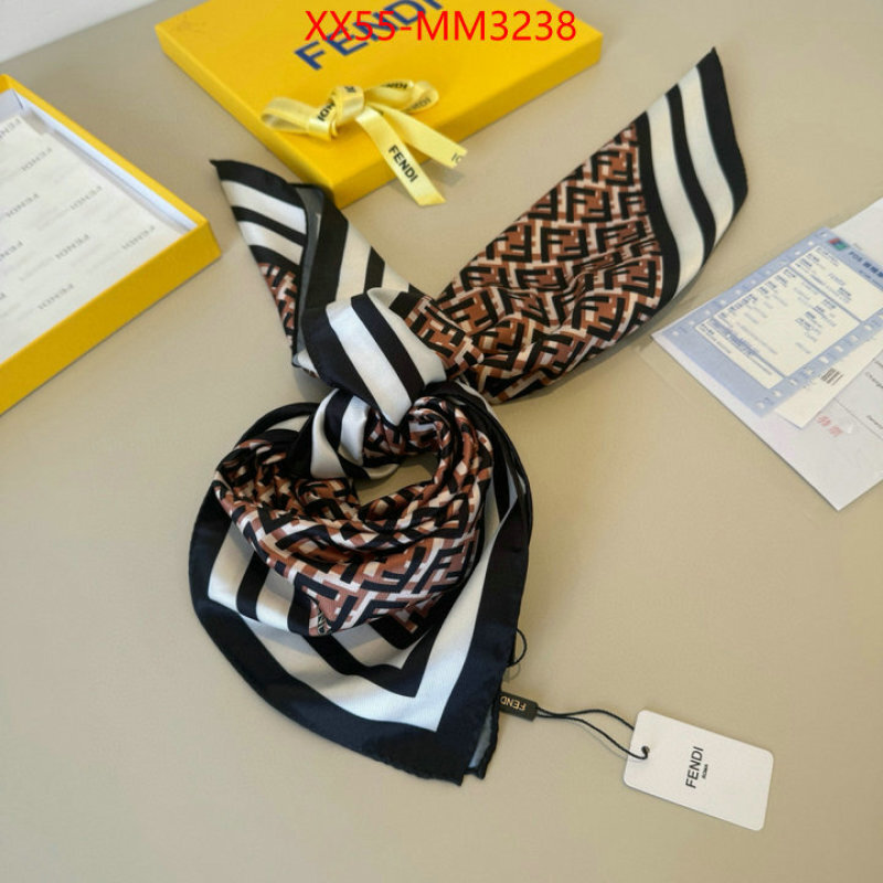 Scarf-Fendi high quality online ID: MM3238 $: 55USD