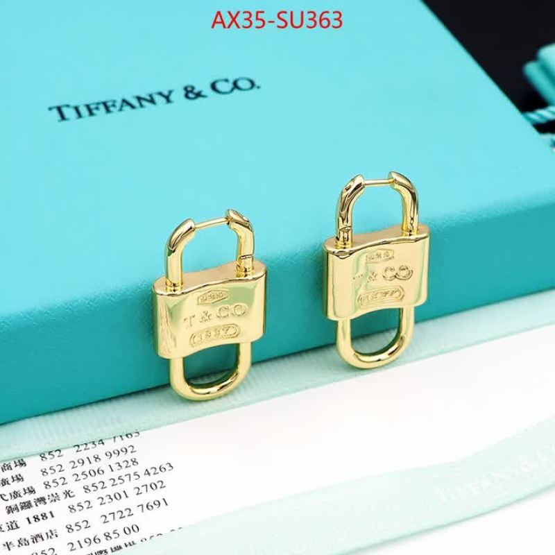 Jewelry-Tiffany ID: SU363 $: 35USD