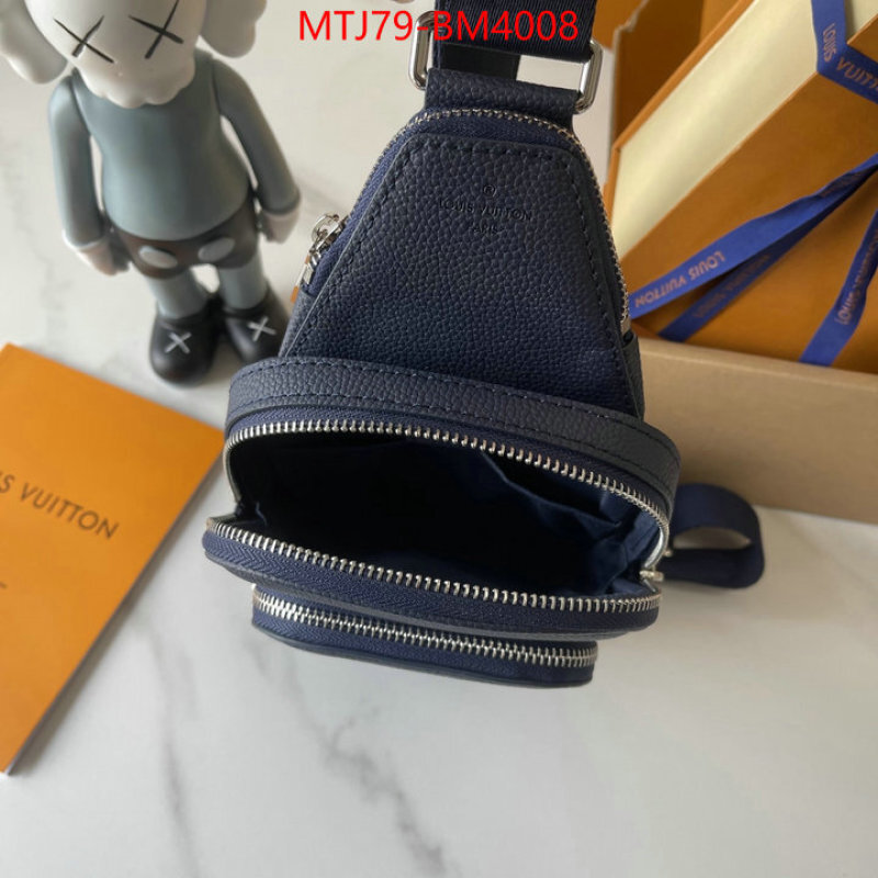 LV Bags(4A)-Avenue- ID: BM4008 $: 79USD,