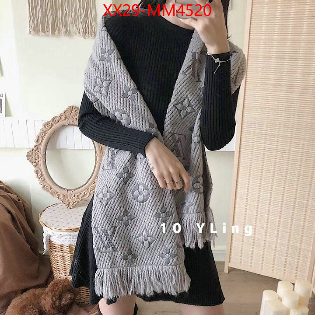 Scarf-LV ID: MM4520 $: 29USD