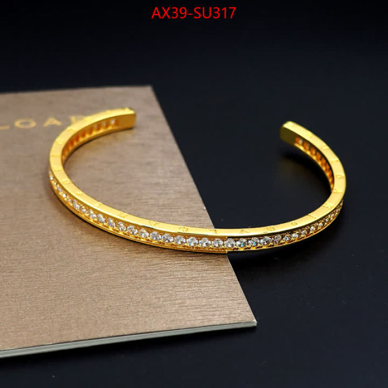 Jewelry-Bvlgari ID: SU317 $: 39USD
