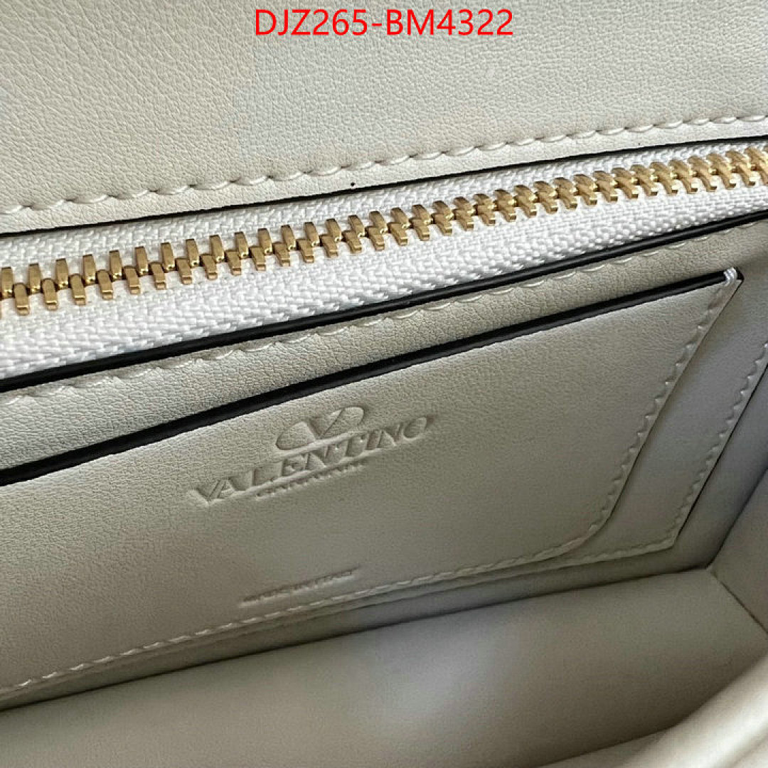 Valentino Bags(TOP)-Crossbody- ID: BM4322 $: 265USD,